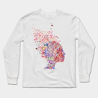 Mind and psychology Long Sleeve T-Shirt